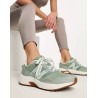 New Balance Running 410 trainers in green